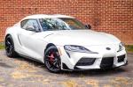 Toyota GR Supra Launch Edition 2019 года (NA)